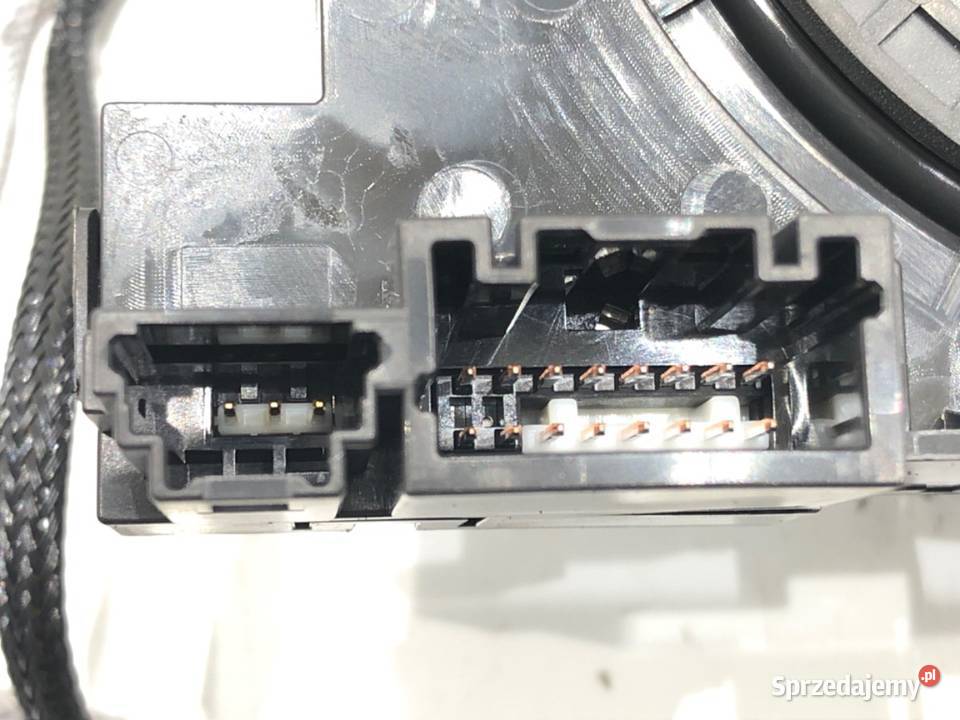 TAŚMA AIRBAG RENAULT CLIO V 255549585R Hatchback