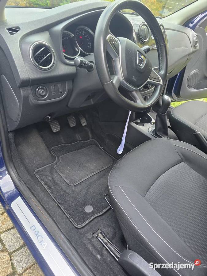 Dacia Logan II MCV Laureate Rybnik