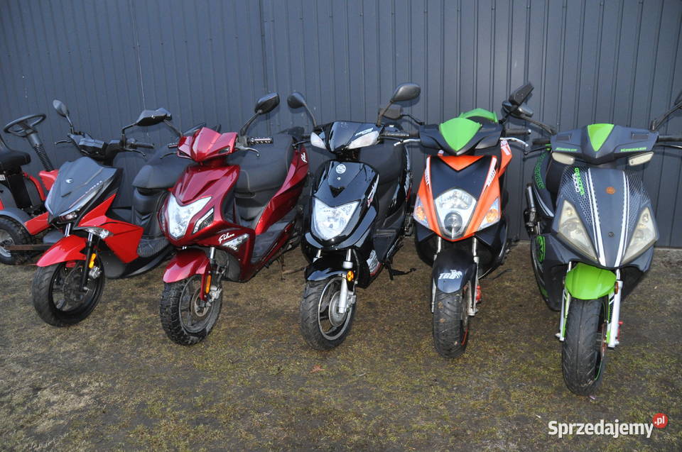 TGB Bullet50 2 t yamaha honda suzuki aprilia lubelskie Frampol sprzedam