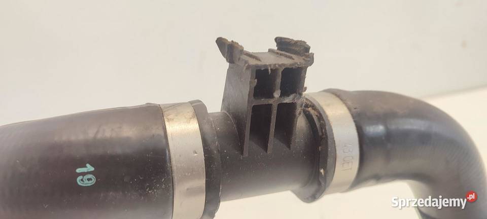 MERCEDES W247 RURA PRZEWÓD WODY A1775011503 osobowe dolnośląskie