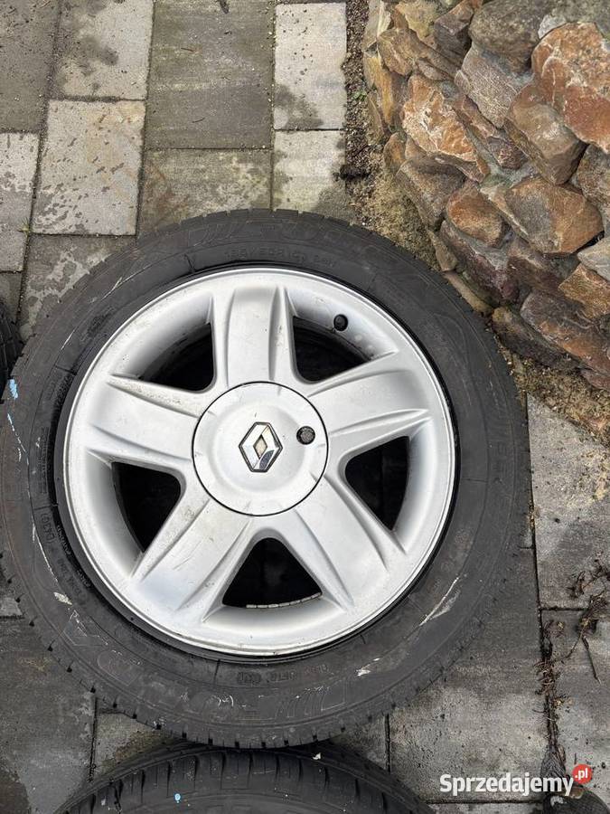 renault koła felgi 1856015 Kielce