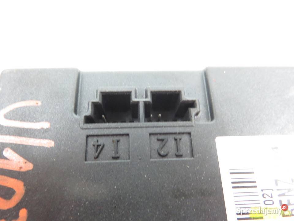 MODUŁ KOMFORTU MERCEDESBENZ E W211 2115452132