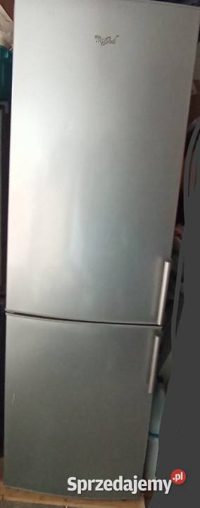 Oddam lodówkę Whirlpool Stargard sprzedam