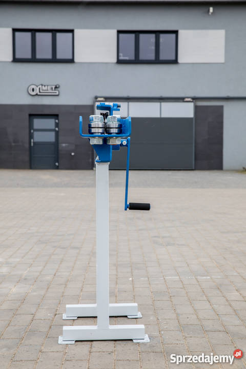 OLMET PR6814 Ręczna prościarka do drutu Słupsk