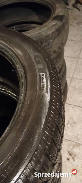 GT RADIAL CHAMPIRO WINTER 2355018 R okazja Kraków