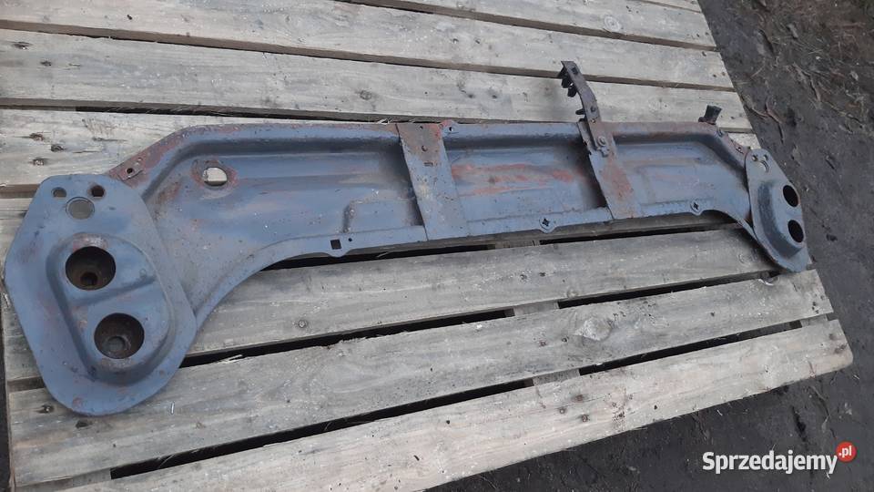 belka pod chłodnice fiat ulysse Dębno