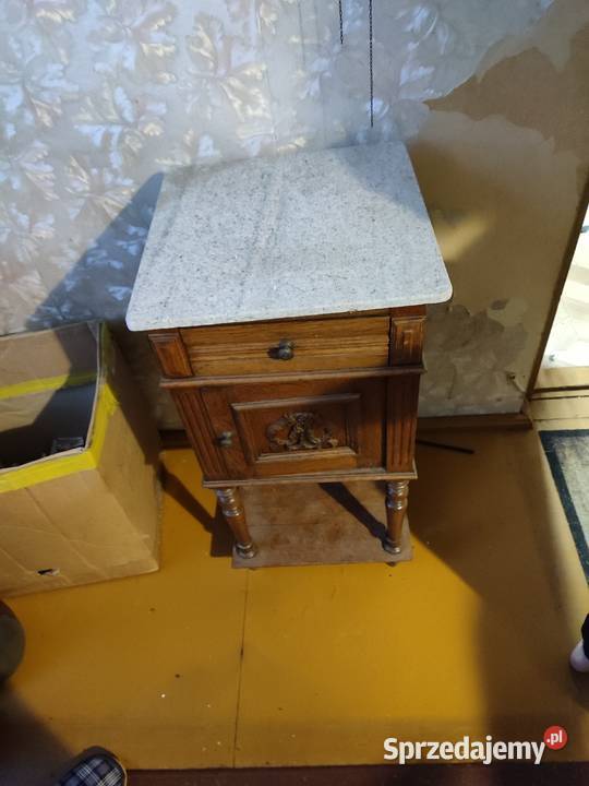 Sprzedam szafkę drewnianą Meble Białystok