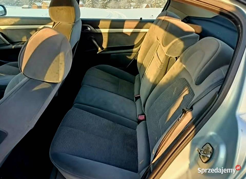Peugeot 407 Komfort 16 HDI Zamiana Bochnia