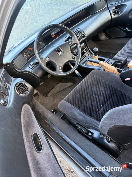 Honda Prelude 20 LPG podkarpackie Rokietnica