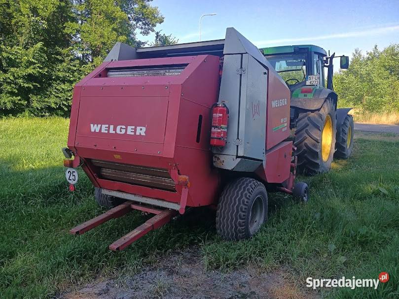 WELGER LELY 220 Ostrów Mazowiecka