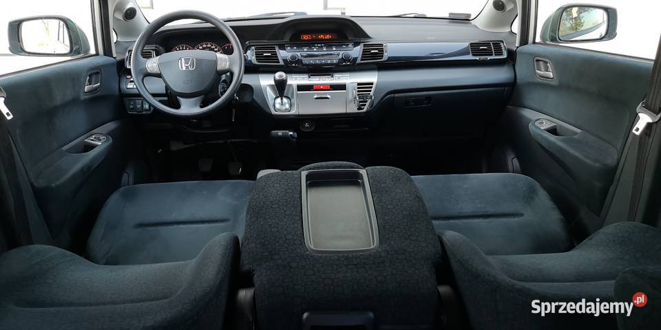 HONDA FRV 20B 150 6CIO OSOBOWY GAZ Lublin