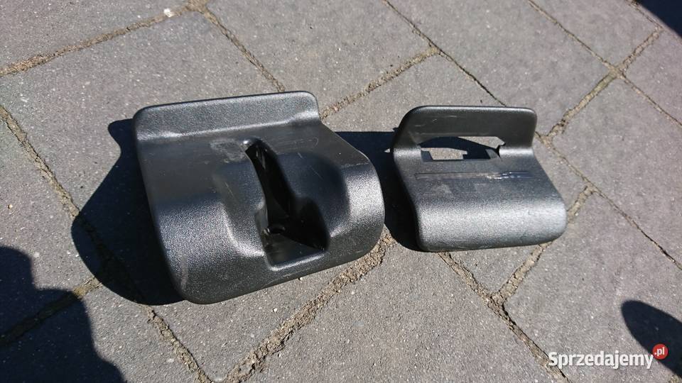 Mercedes E W213 plastiki boczków tylnych tył Wyposażenie wnętrza Bełchatów