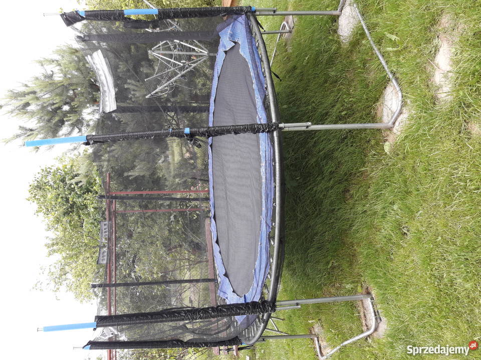 Sprzedam trampoline do ćwiczeń