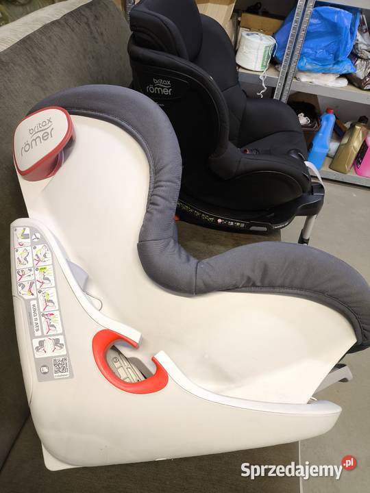 Fotelik samochodowy britax romer King II LS Iwno