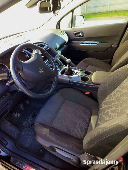 Peugeot 3008 16 HDI Panorama Duży Serwis Suchedniów