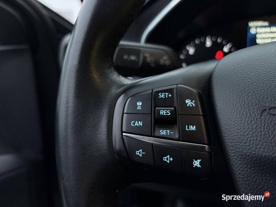 FORD Focus 2020r Titanium Pakiet Zimowy Warszawa