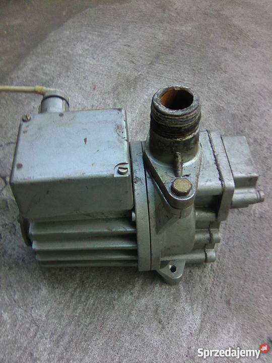 pompa obiegowa COMIKROMA Leszno