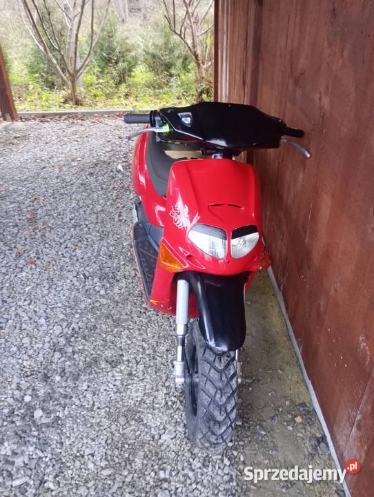 Aprilia Rally 70 Zaklików sprzedam