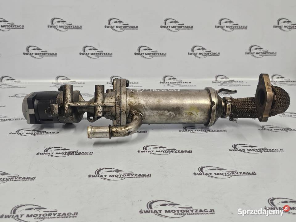 LAND ROVER DISCOVERY 27 276DT chłodniczka spalin Recyrkulacja spalin EGR