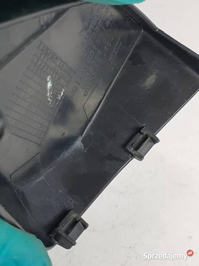 Boczek Oslona Wypelnienie Bmw Gs 1200 Adventure łódzkie Łódź