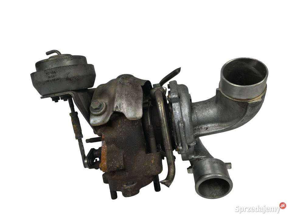 TURBOSPRĘŻARKA TOYOTA RAV4 AVENSIS COROLLA 22 Chełm