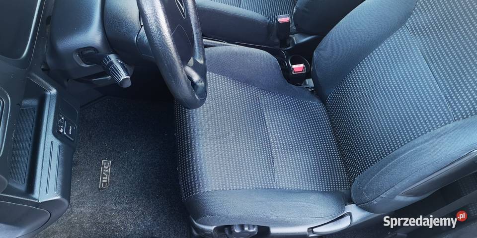 Honda Civic 14 VII niski przebieg147 Hak Łódź