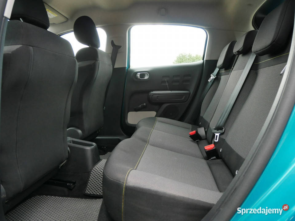 Citroen C3 FL 12PT 83 Eu6 Nowy rozrząd Salon ASR (kontrola trakcji) C3 Goczałkowice-Zdrój