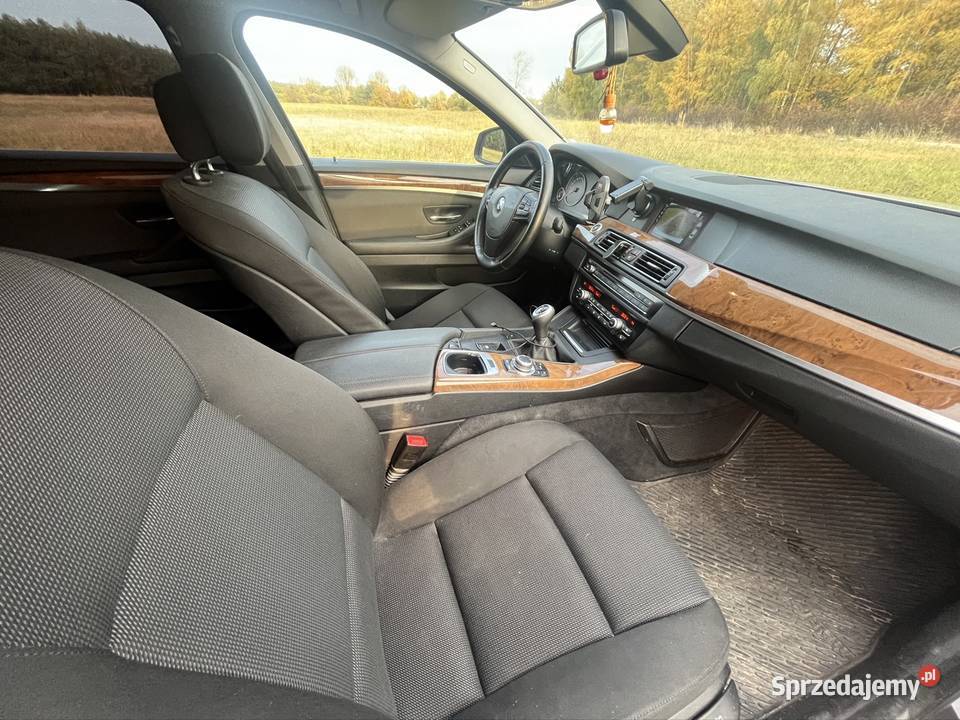 BMW F10 2010 N53 30 czyt opis elektryczne szyby