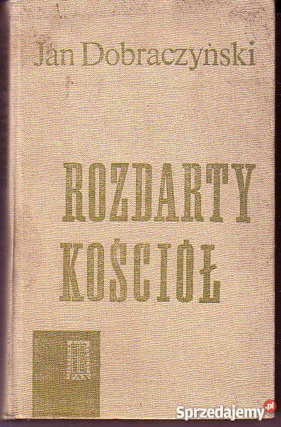 9489 ROZDARTY KOŚCIÓŁ SZKICE HISTORYCZNE Z XIVW małopolskie Czyrna