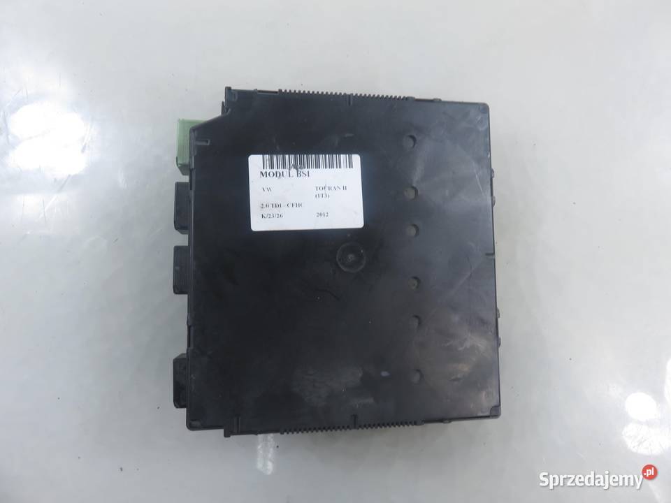 BSI VW TOURAN II 1T3 20 TDI CFHC 5K0937086M sprzedam