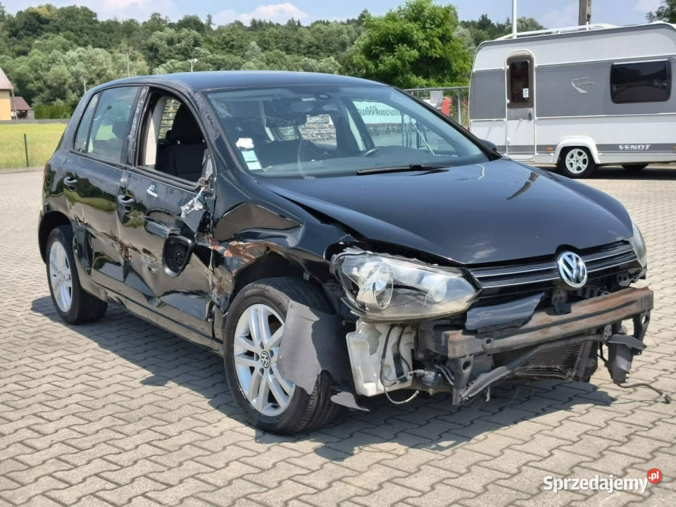Volkswagen Golf 16 tdi 105 ekonomiczny nawigacja Kęty