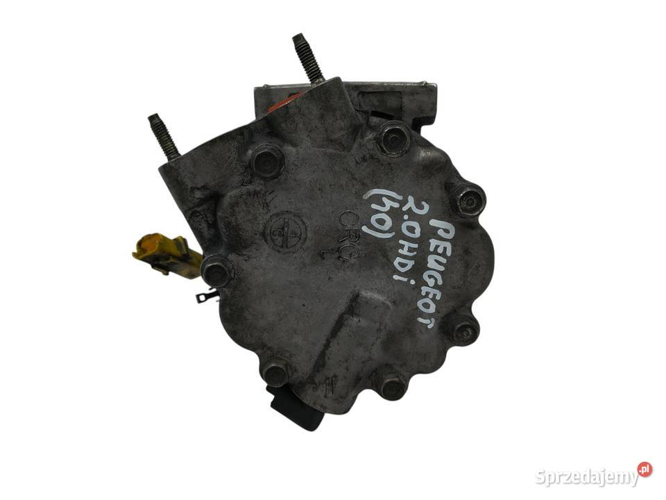 SPRĘŻARKA KLIMATYZACJI Peugeot 307 407 C4 C5 20 Chełm sprzedam