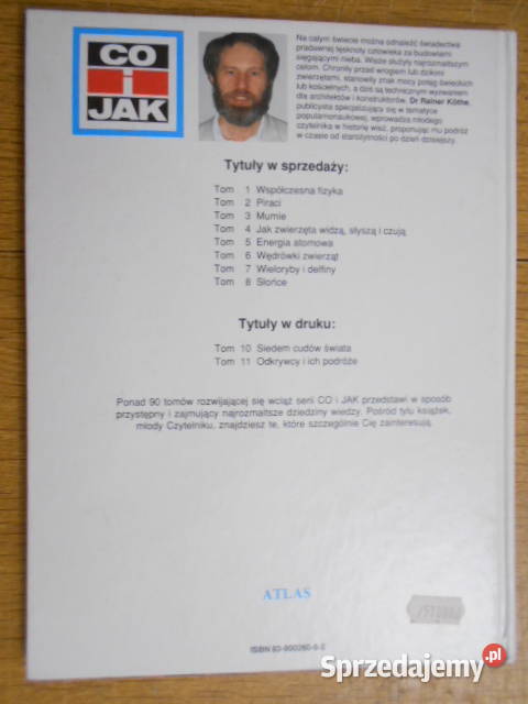 Rainer Kothe Wieże seria Co i Parczew