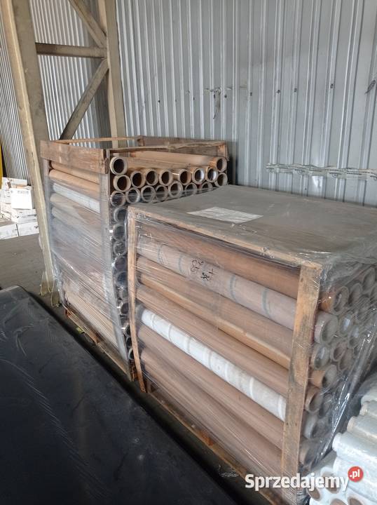 Tuby tekturowe folii Limanowa