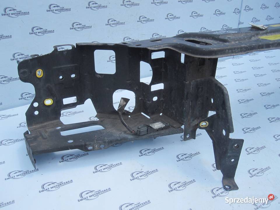 VOLVO XC90 I 03r pas przedni wzmocnienie górne osobowe