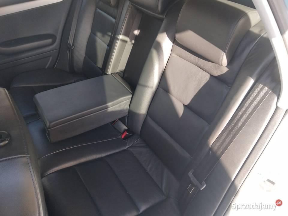AUDI A4 19 TDI 85KW ZADBANY Bezwypadkowy I