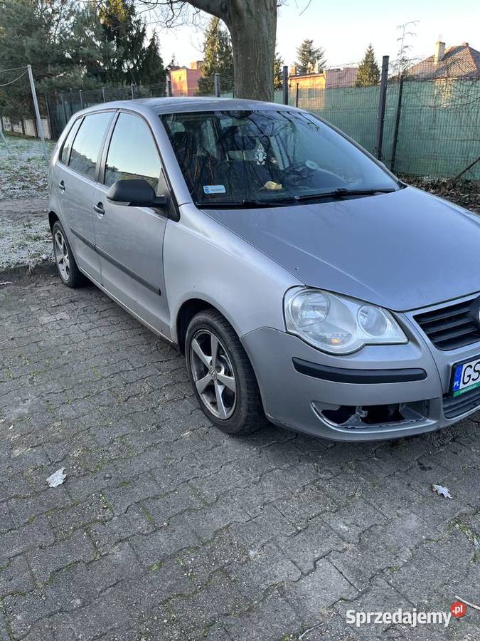 Vw polo 2008 Starogard Gdański
