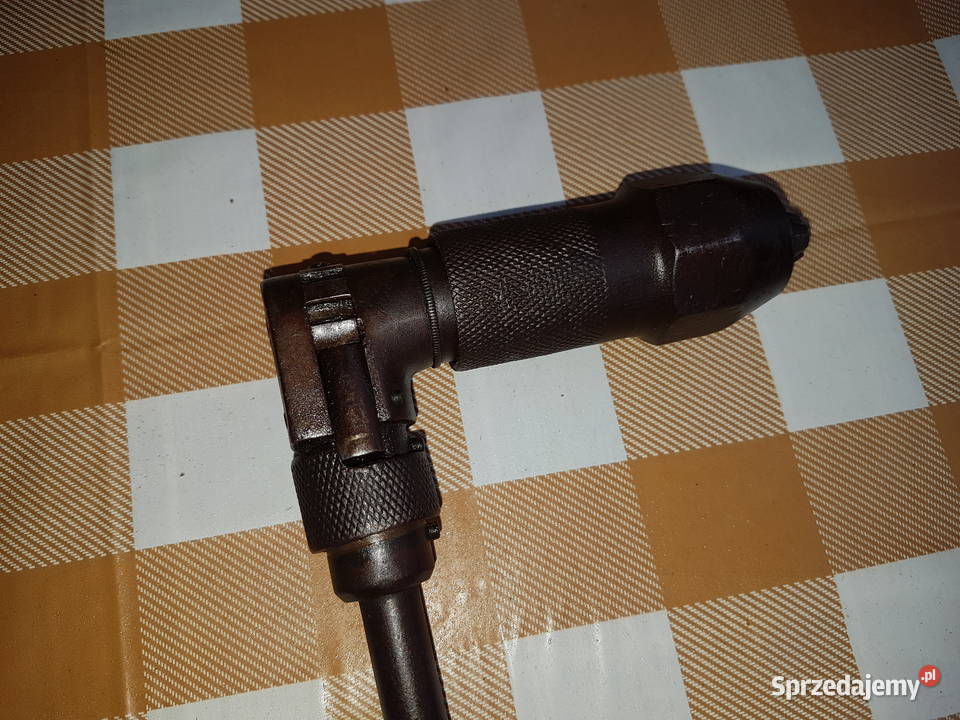 Wiertarka Reczna PRL podkarpackie Mielec sprzedam