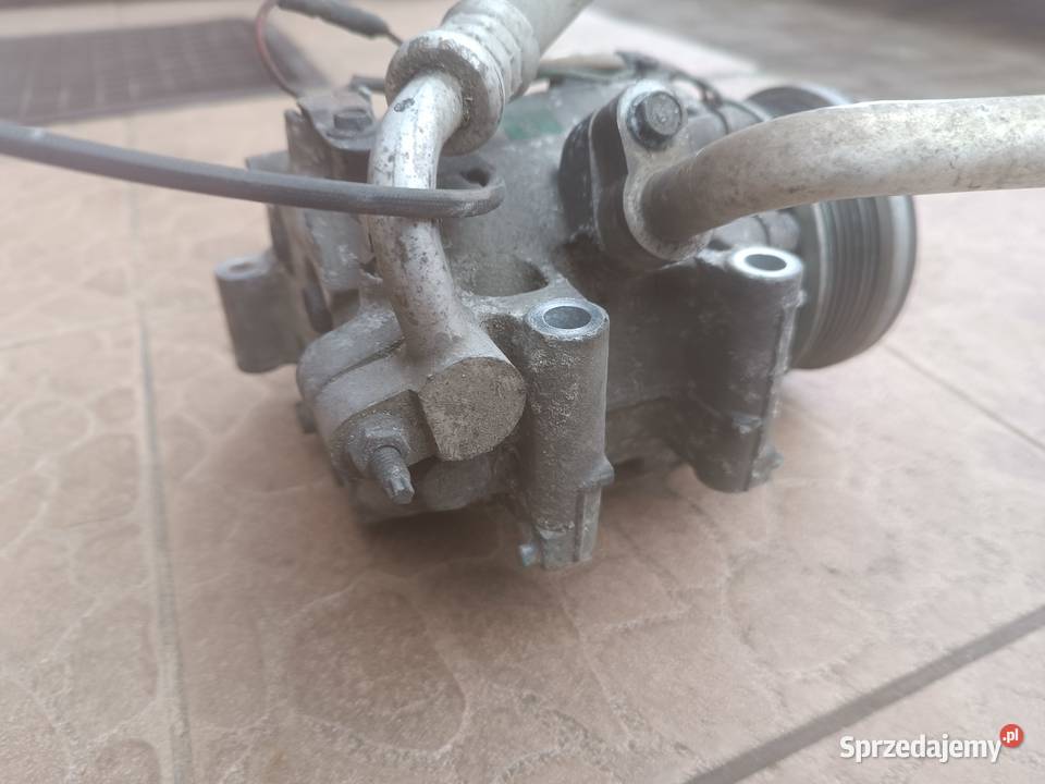 Honda Civic 8 VIII UFO sprężarka klimy osobowe śląskie Częstochowa