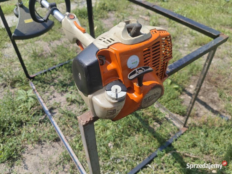 Podkaszarka Stihl 56rc łódzkie Zduńska Wola sprzedam