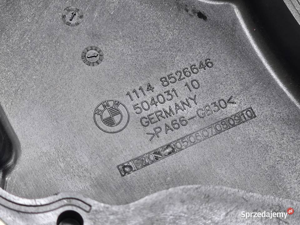 Zbiornik Oleju Obudowa Dekla Bmw Gs 1200 Janowice