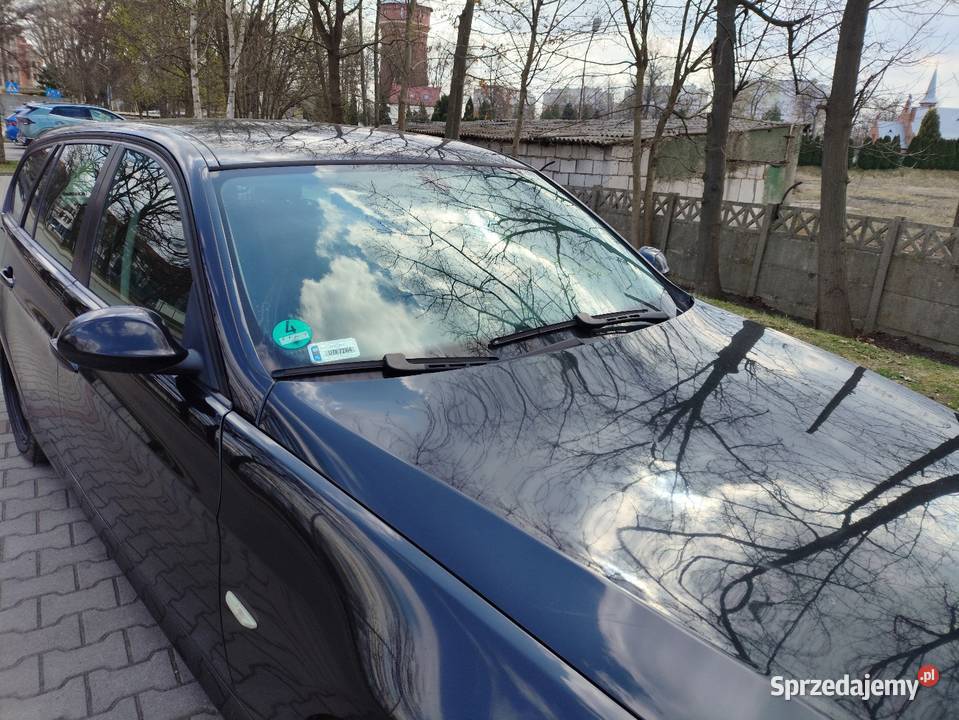 BMW E91 20 d 163 konie dolnośląskie Oleśnica
