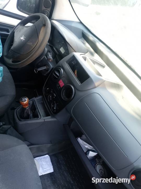 Peugeot bipper na części TANIO Siewierz