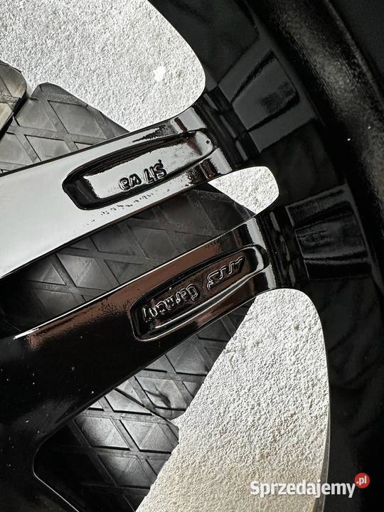 NOWE Felgi Aluminiowe 19 ATS Mizar 5x112 śląskie