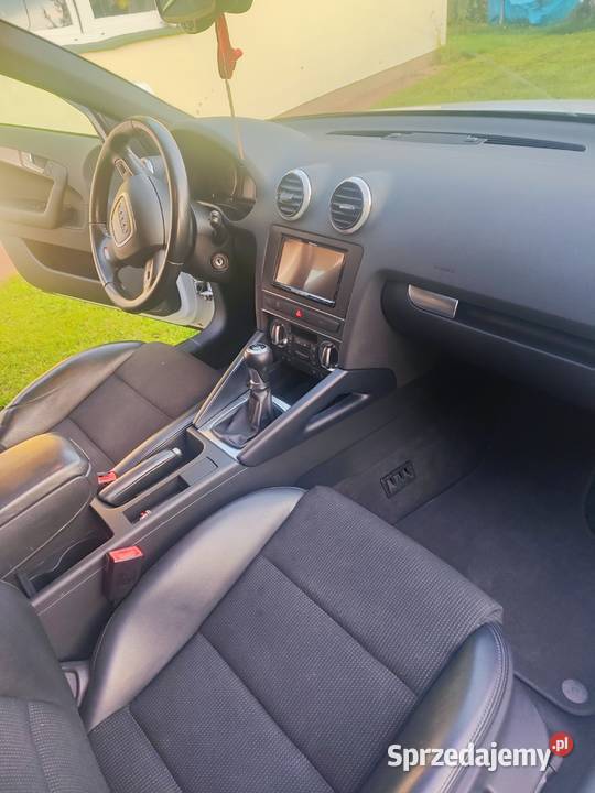 Sprzedam Audi Rok produkcji 2011 Lubaczów