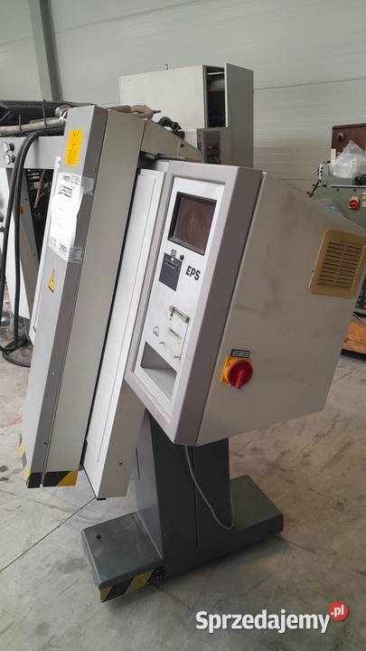 Skaner płyt ManRoland EPS 0b3b ManRoland 300 Nowy Tomyśl