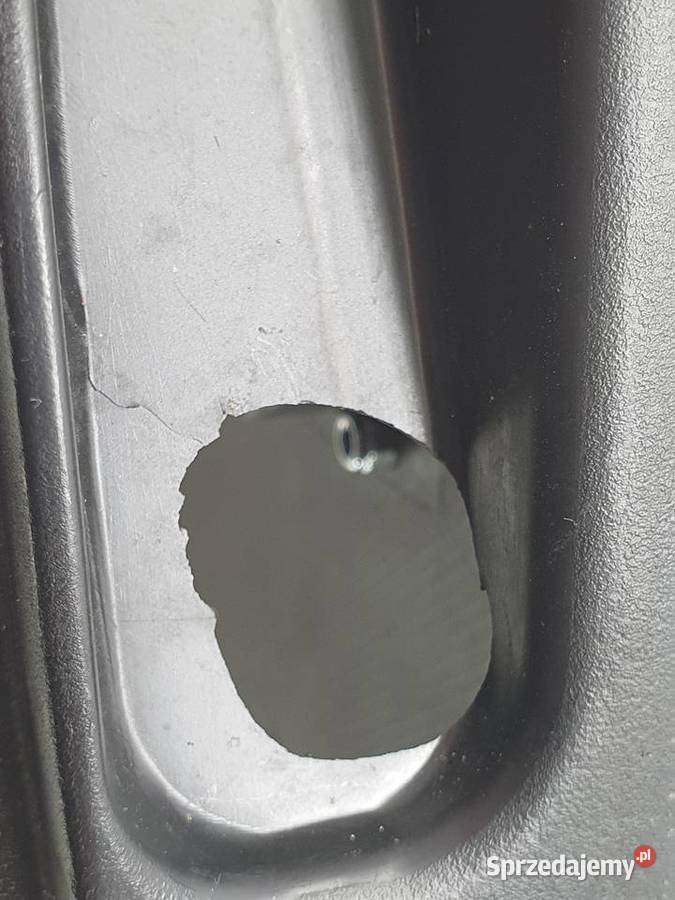Schowek Pod Siedzenie Kufer Scutum Silence SO1 Plastiki