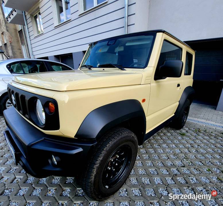Suzuki Jimny Brzeg sprzedam
