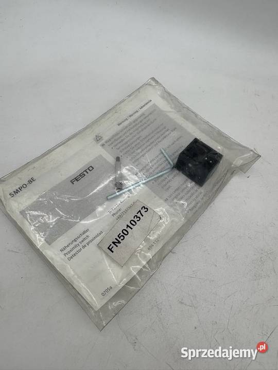 Festo SMP08E 178563 Wyłącznik zbliżeniowy