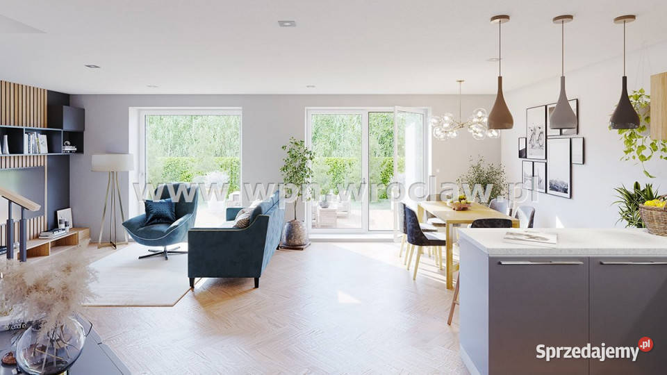 sprzedaży domu szeregowego 14428m2 Wrocław dolnośląskie